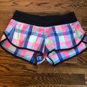 Lululemon Women’s Shorts